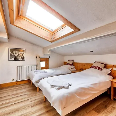 Chalet Blanche