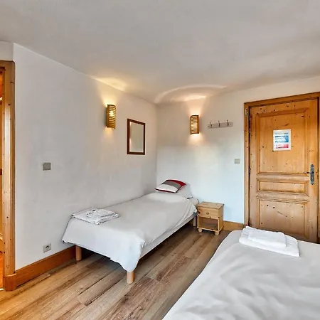 Chalet Blanche *