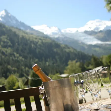 Chalet Chalet Blanche