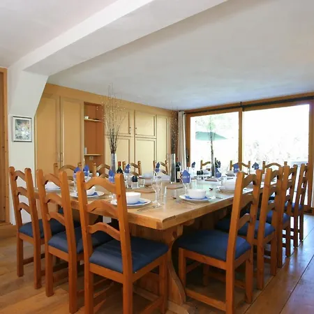 Chalet Blanche *