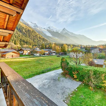 Chalet Blanche